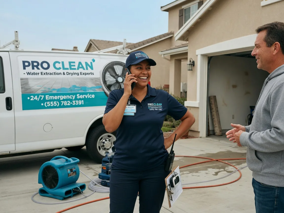 Water Extraction & Drying Savannah, GA FAQs